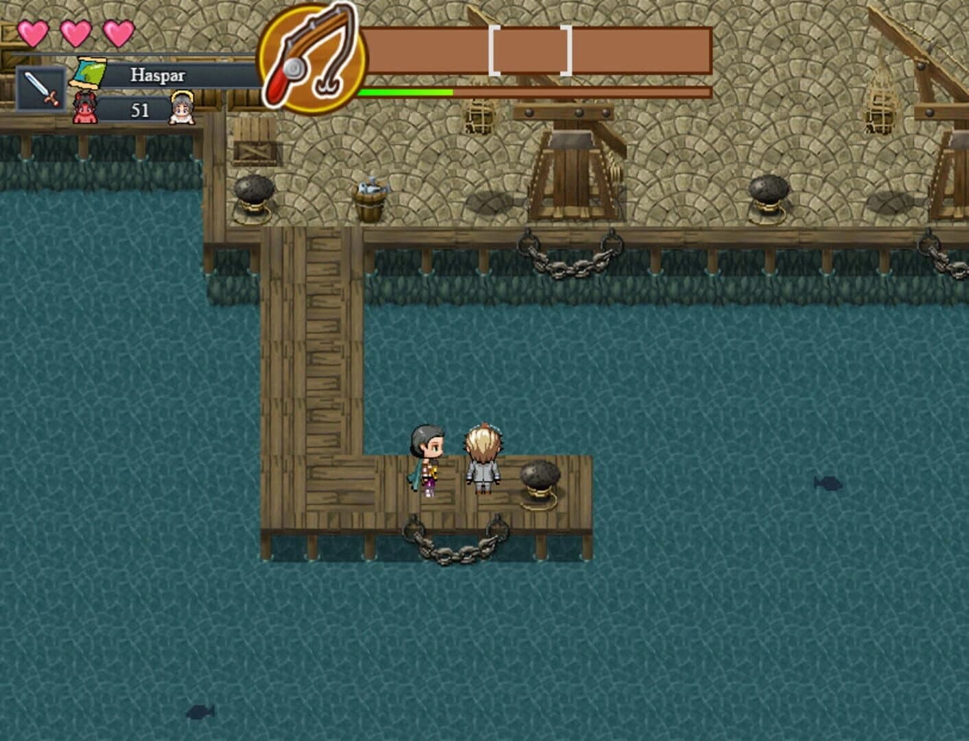 Elderine: Dreams to Destiny screenshot 2