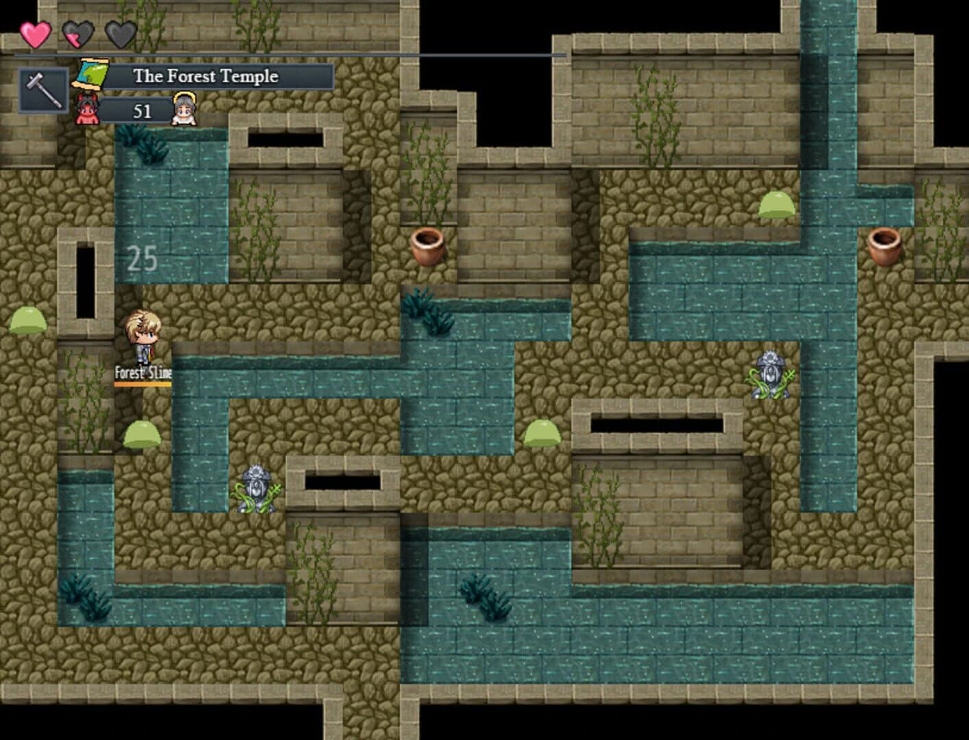 Elderine: Dreams to Destiny screenshot 3