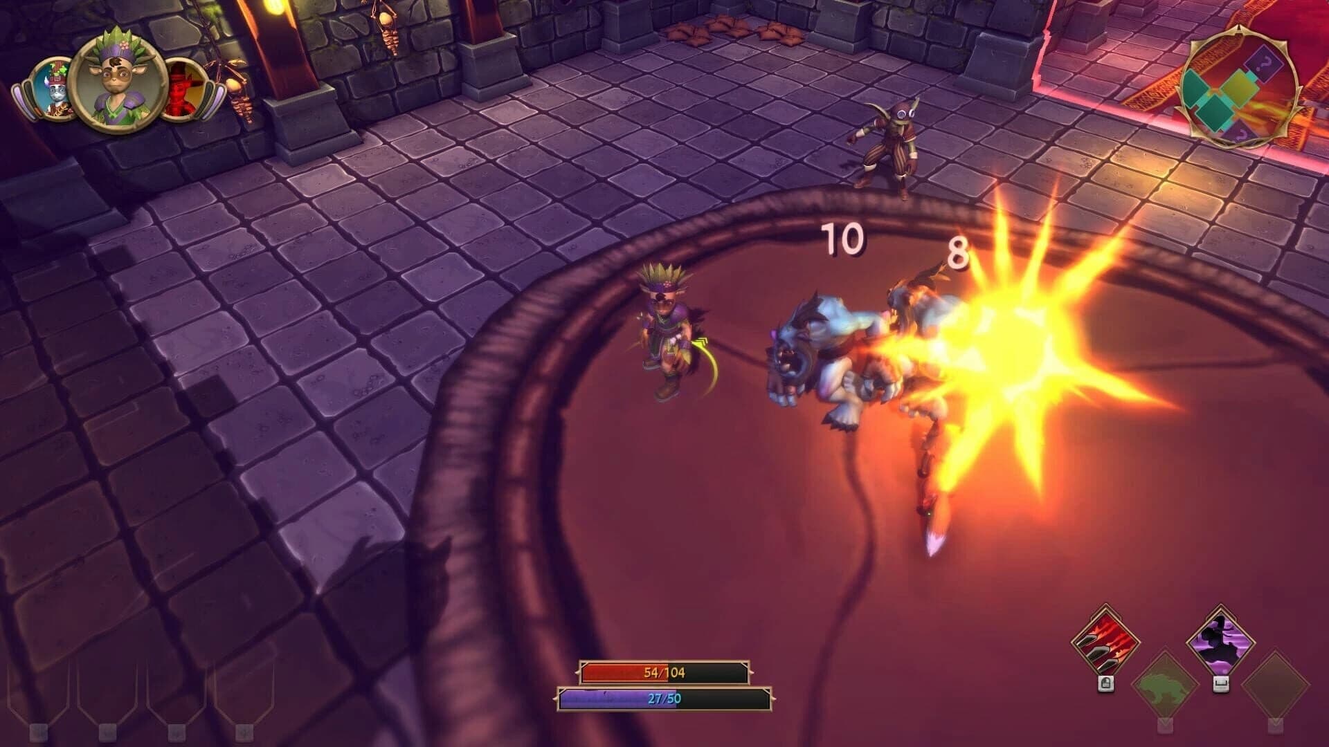 Elder's Grace: Unchained screenshot 1