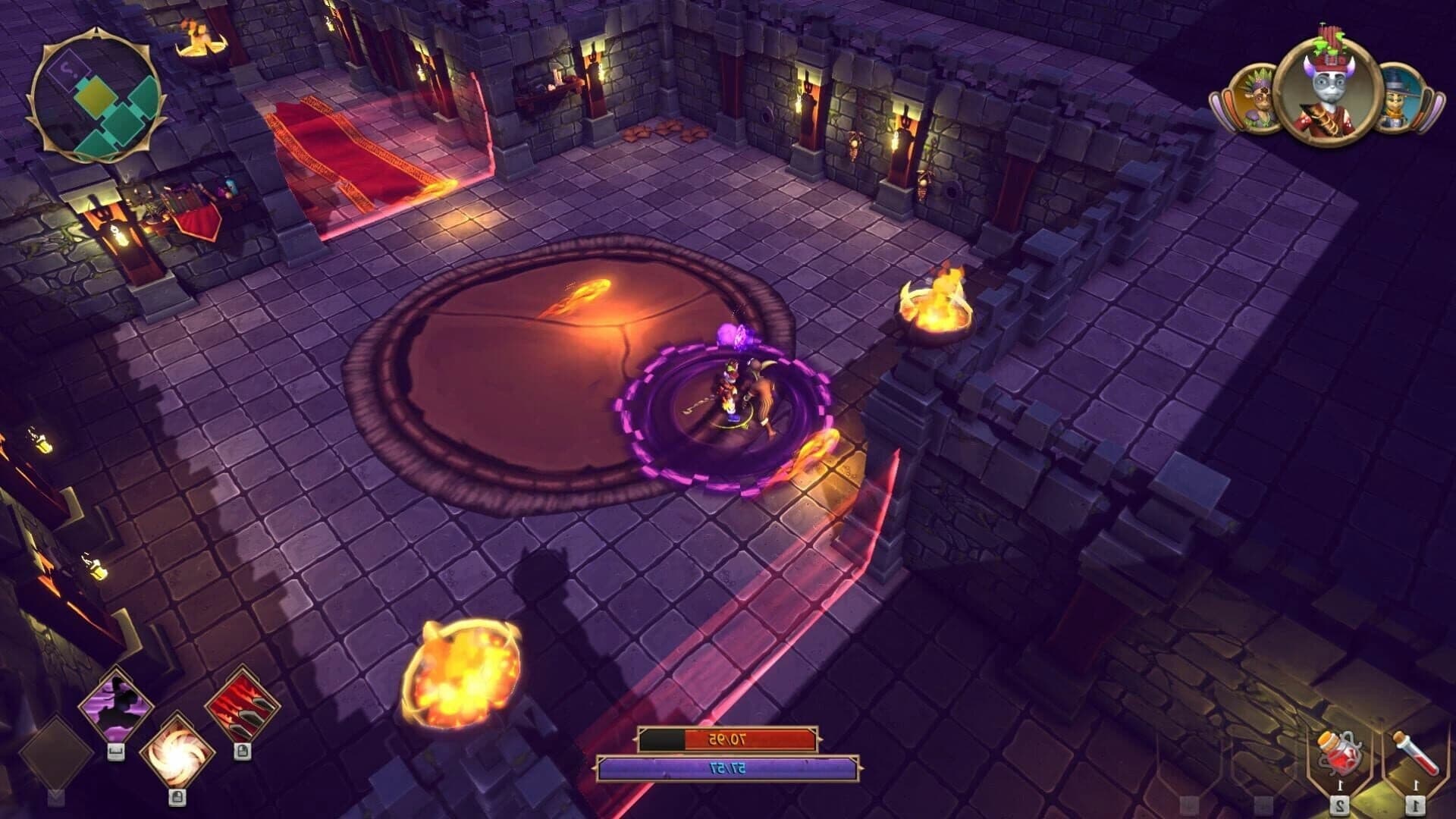 Elder's Grace: Unchained screenshot 5