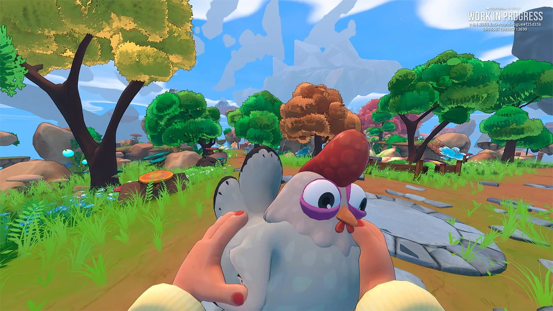 Elders K.O. screenshot 4