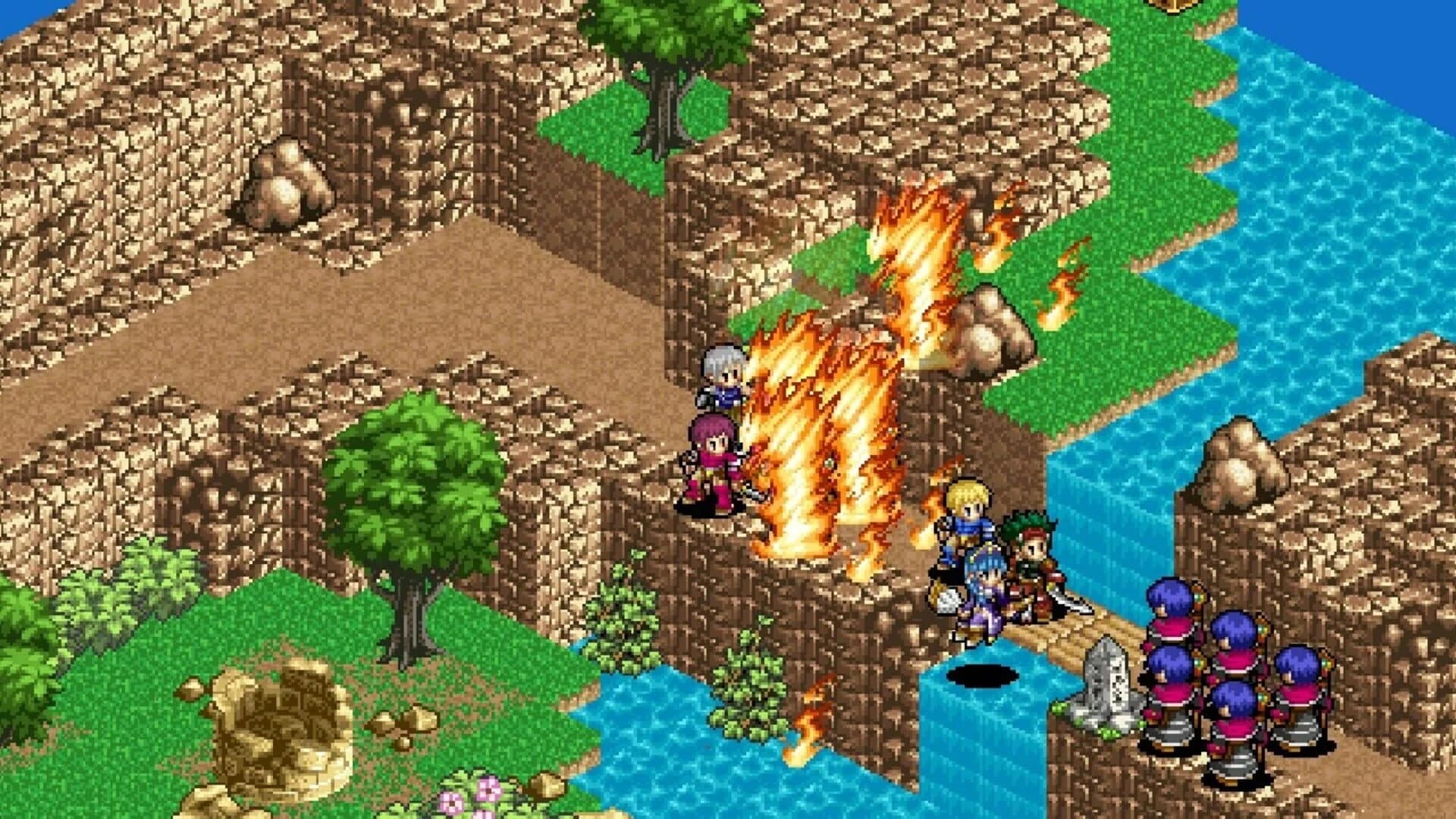 Eldgear screenshot 1