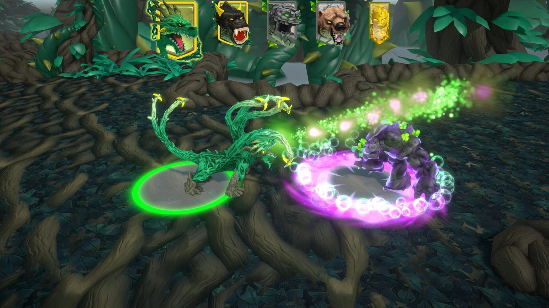 Eldrador Creatures screenshot 1