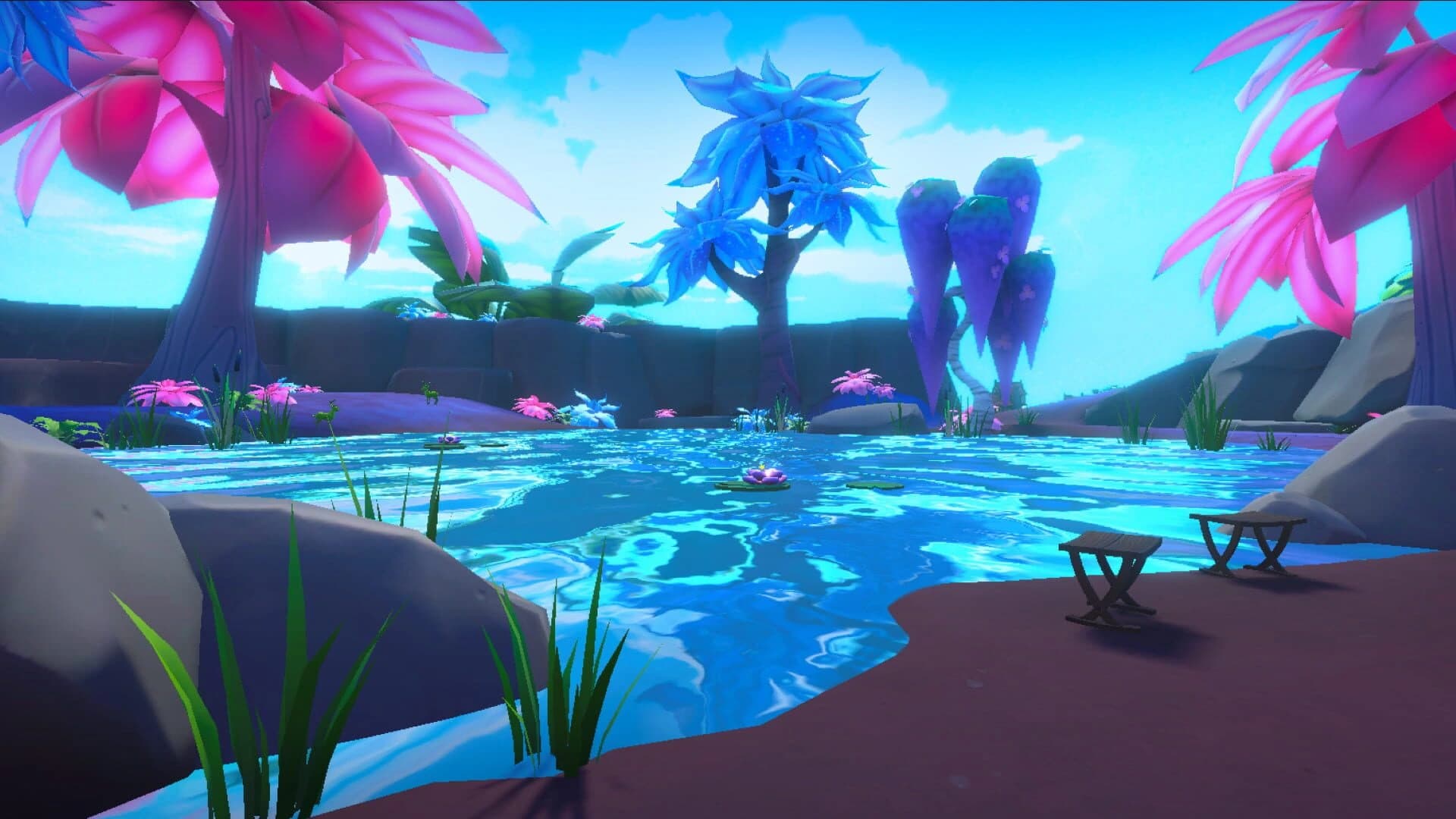 Eldramoor: Haven in the Mist screenshot 2