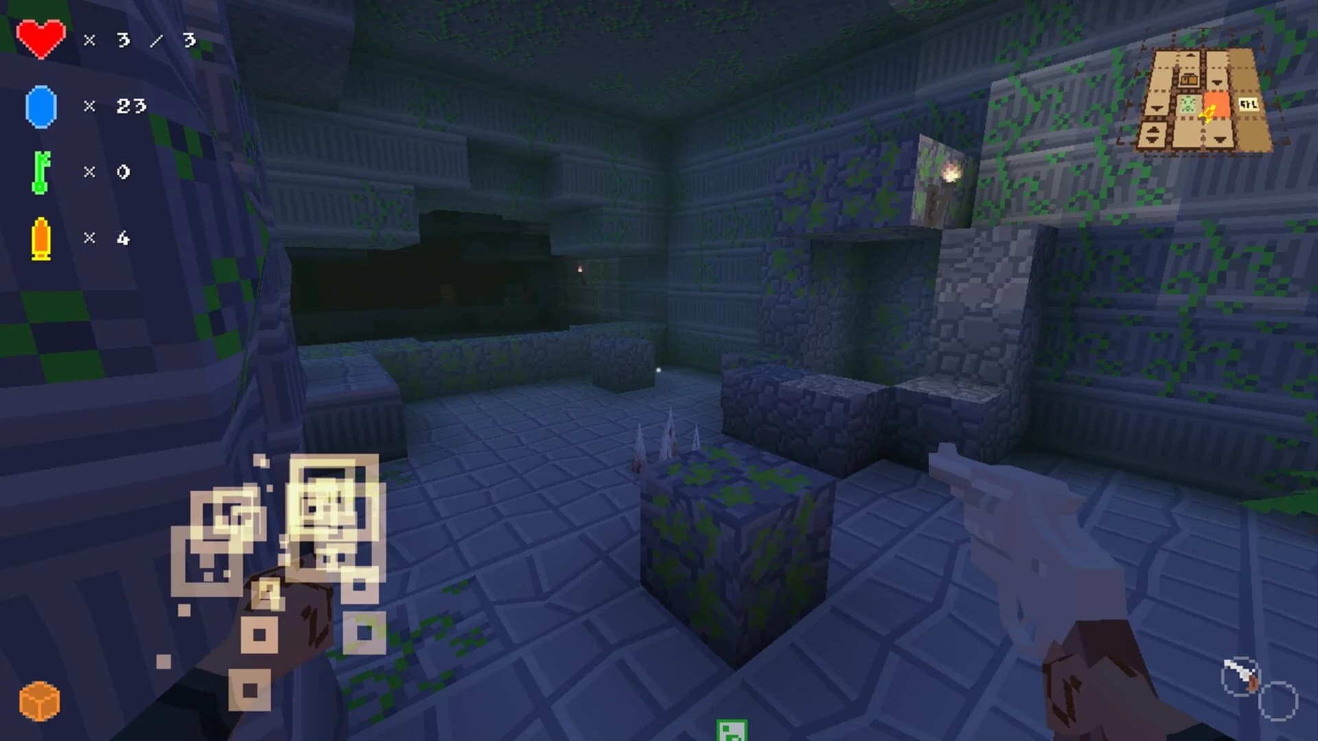 Eldritch screenshot 4