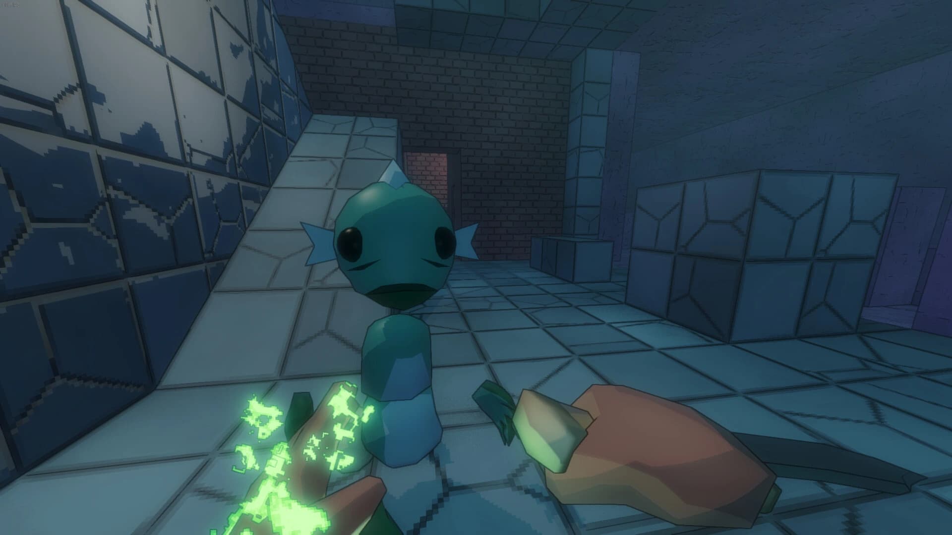 Eldritch 2 screenshot 2