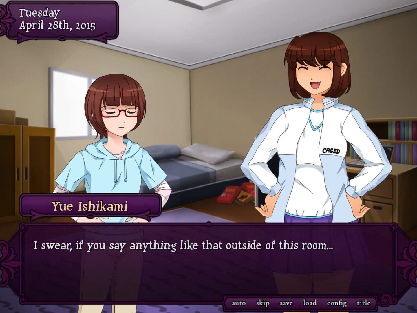 Eldritch Academy screenshot 4