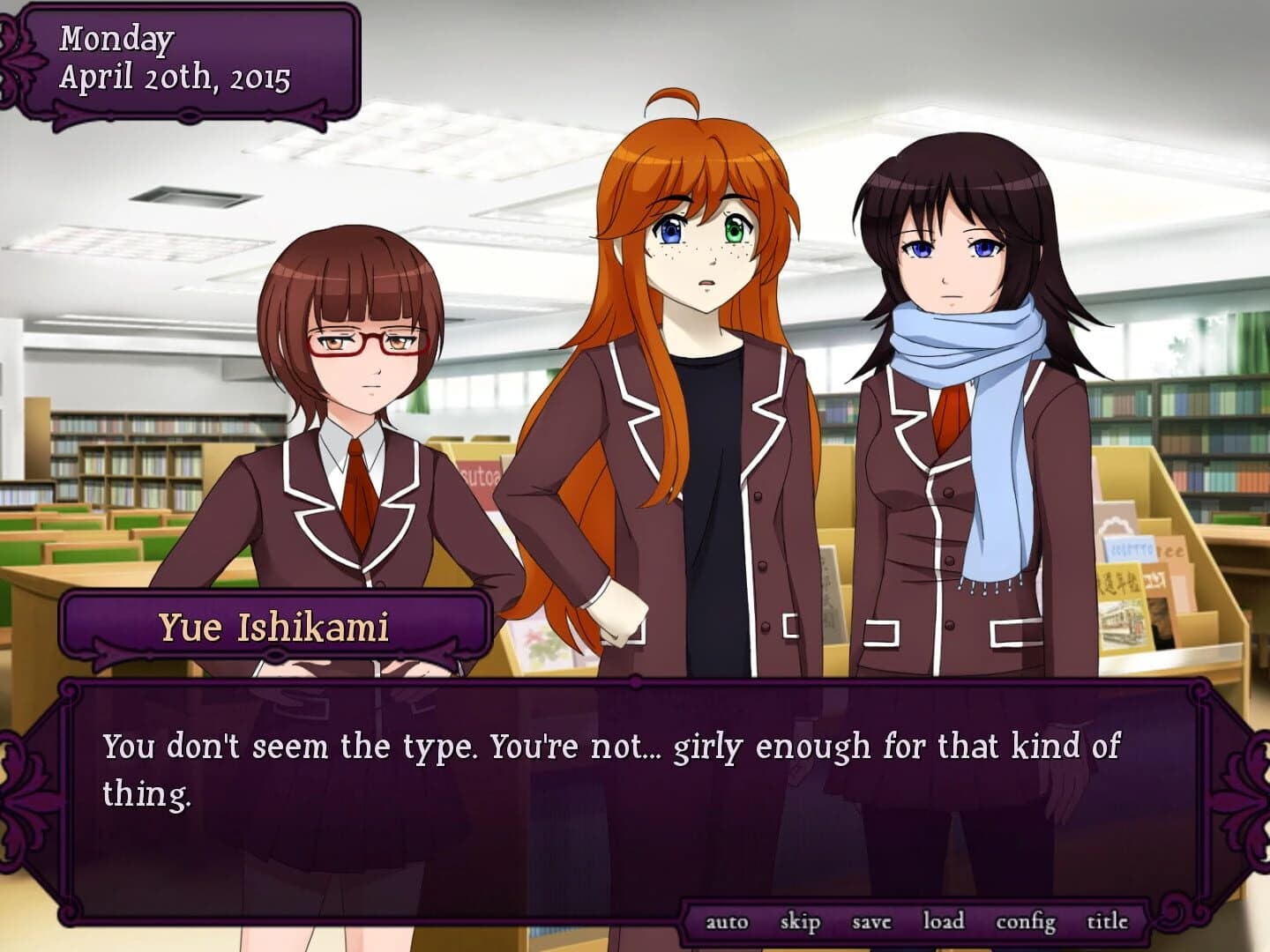 Eldritch Academy screenshot 3