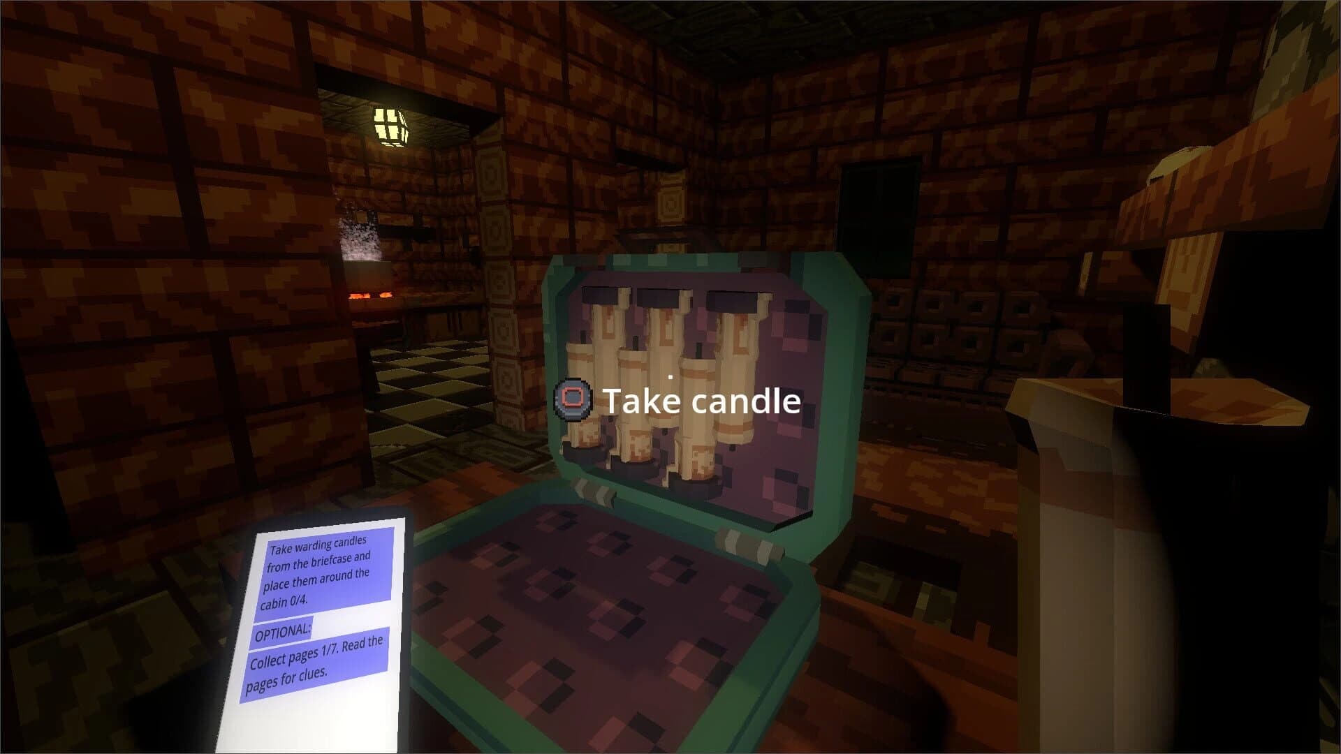 Eldritch Archives screenshot 3