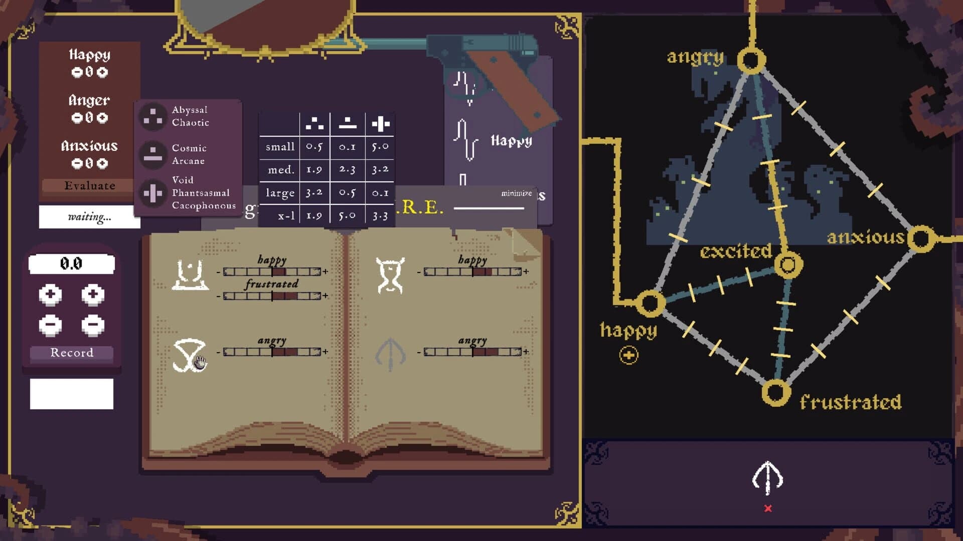 Eldritch Empathy screenshot 4