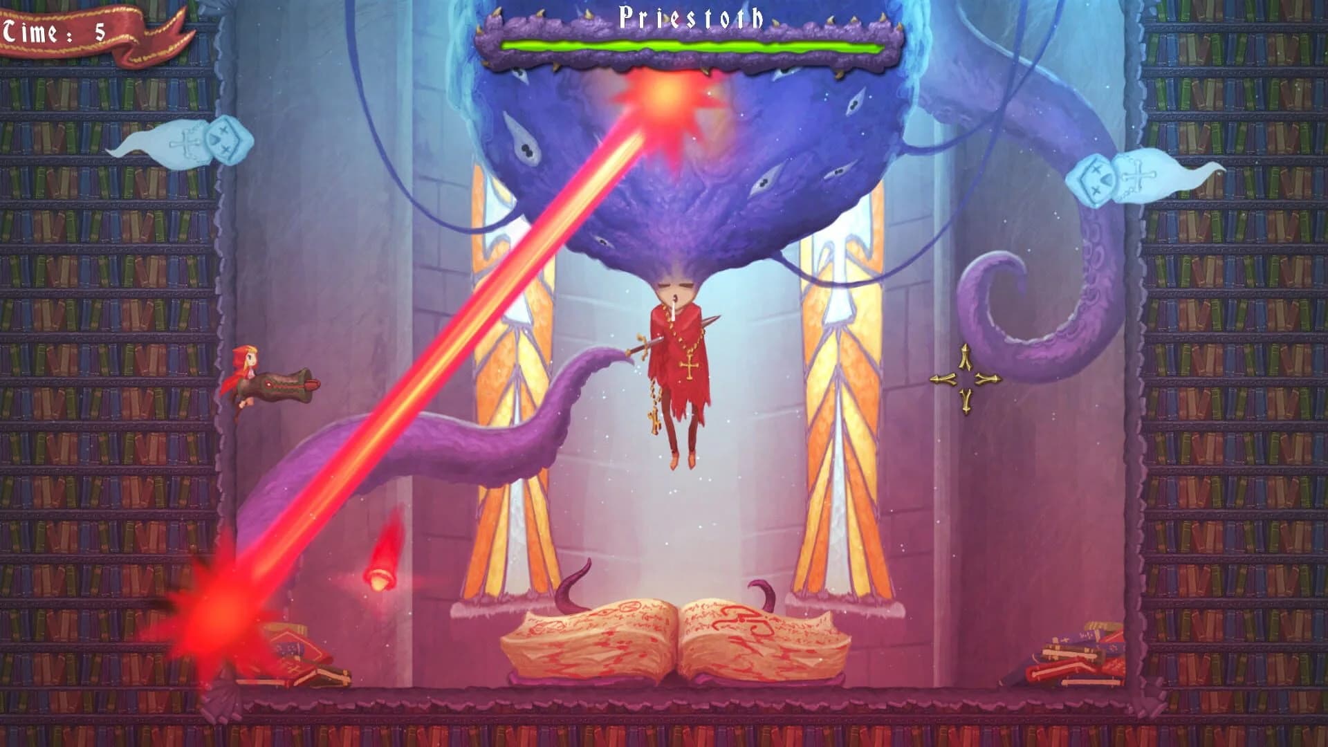 Eldritch Hunter screenshot 1