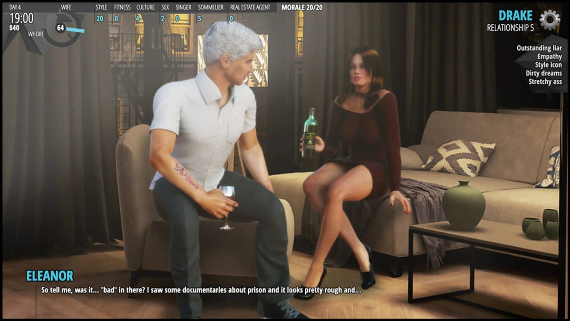 Eleanor 3 screenshot 3