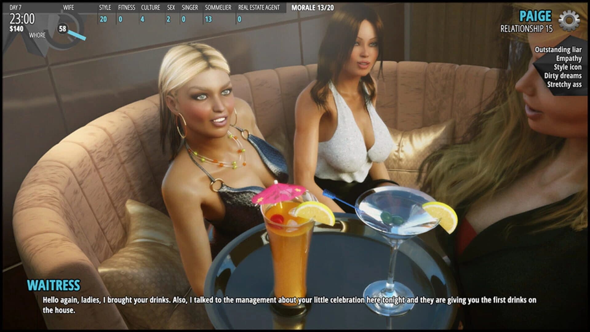 Eleanor 3 screenshot 5