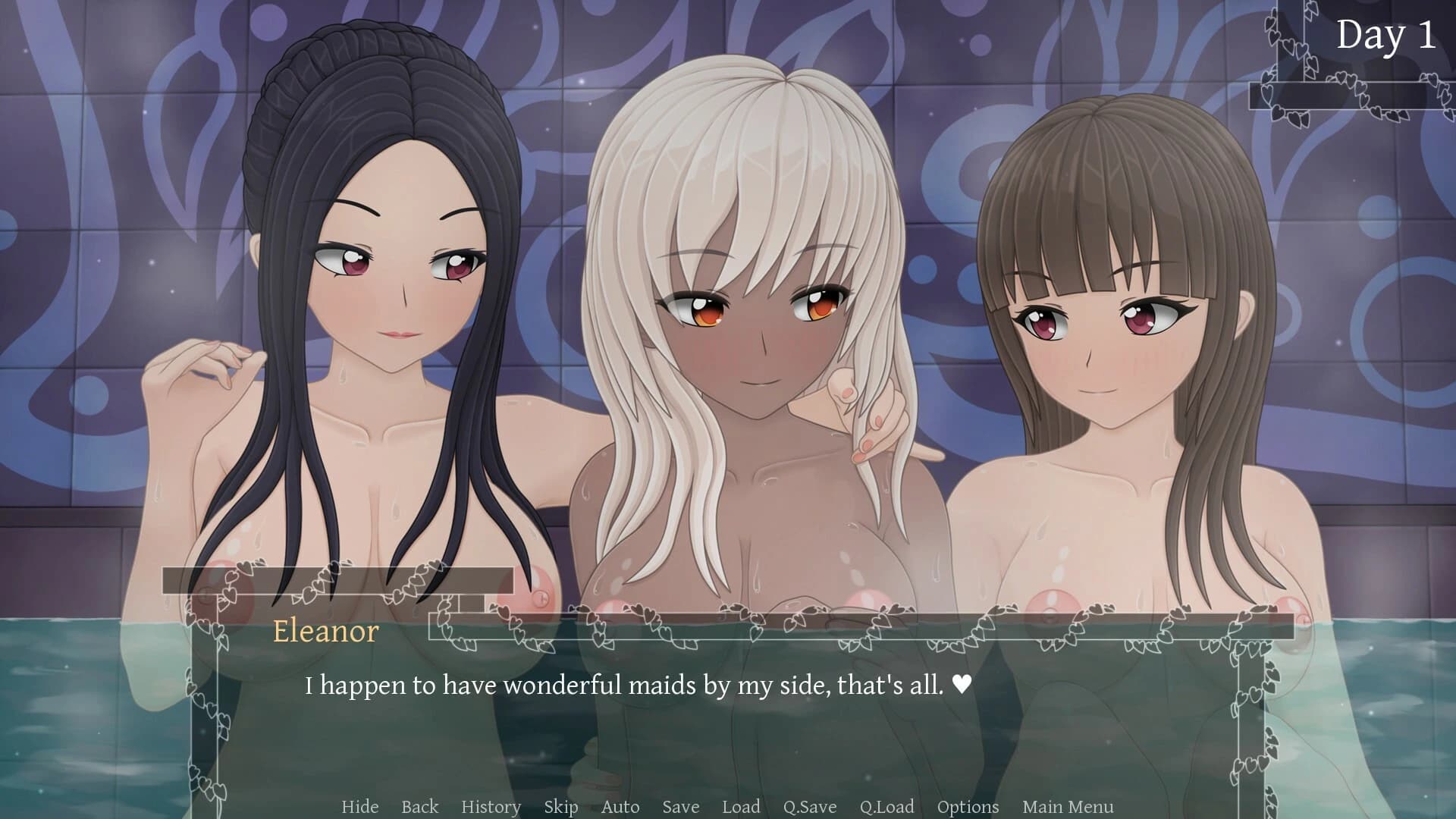 Eleanor's Handmaid screenshot 7