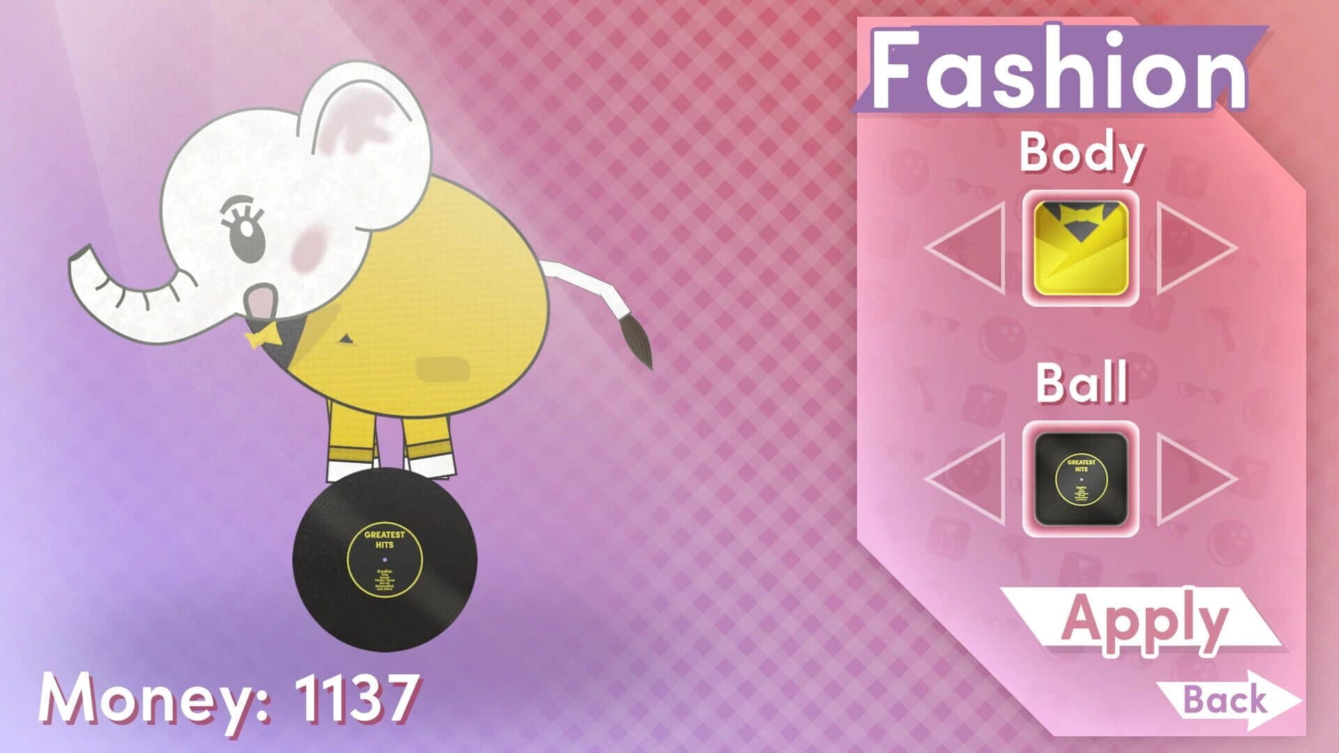 EleBall screenshot 5