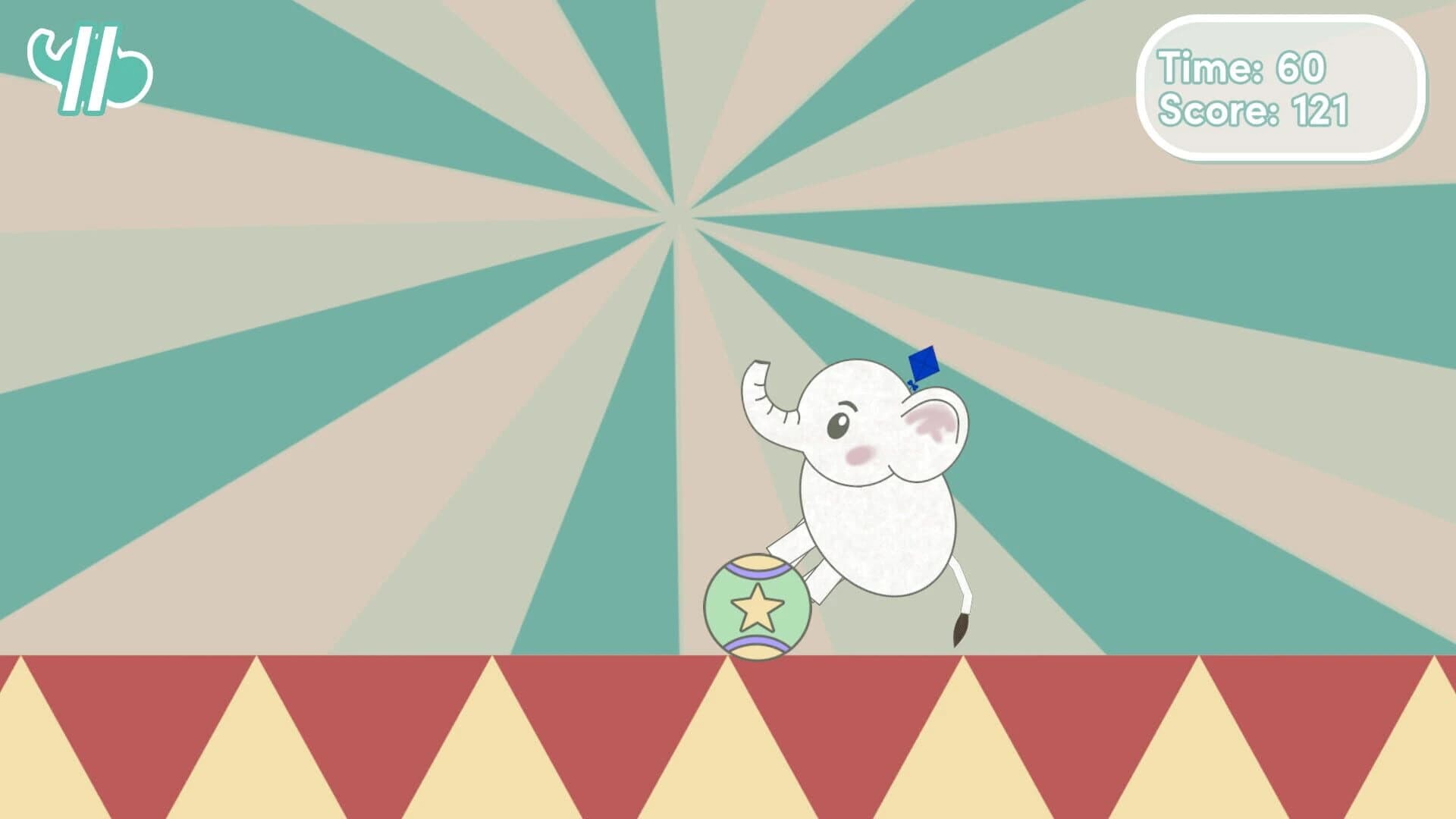 EleBall screenshot 2