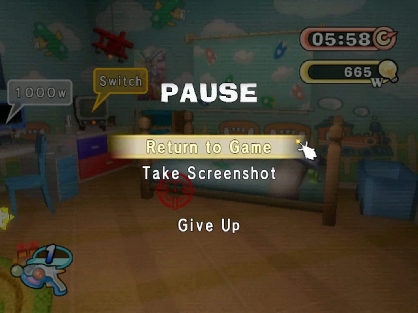 Elebits screenshot 2