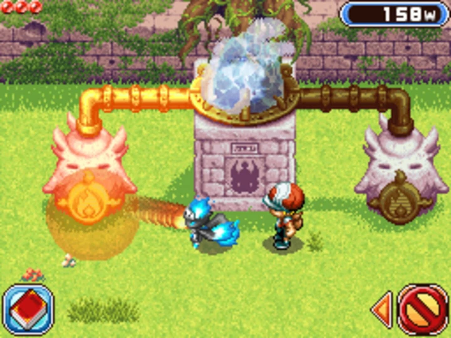 Elebits: The Adventures of Kai and Zero screenshot 3