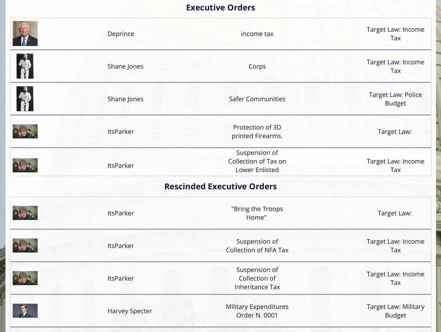 Elect screenshot 1