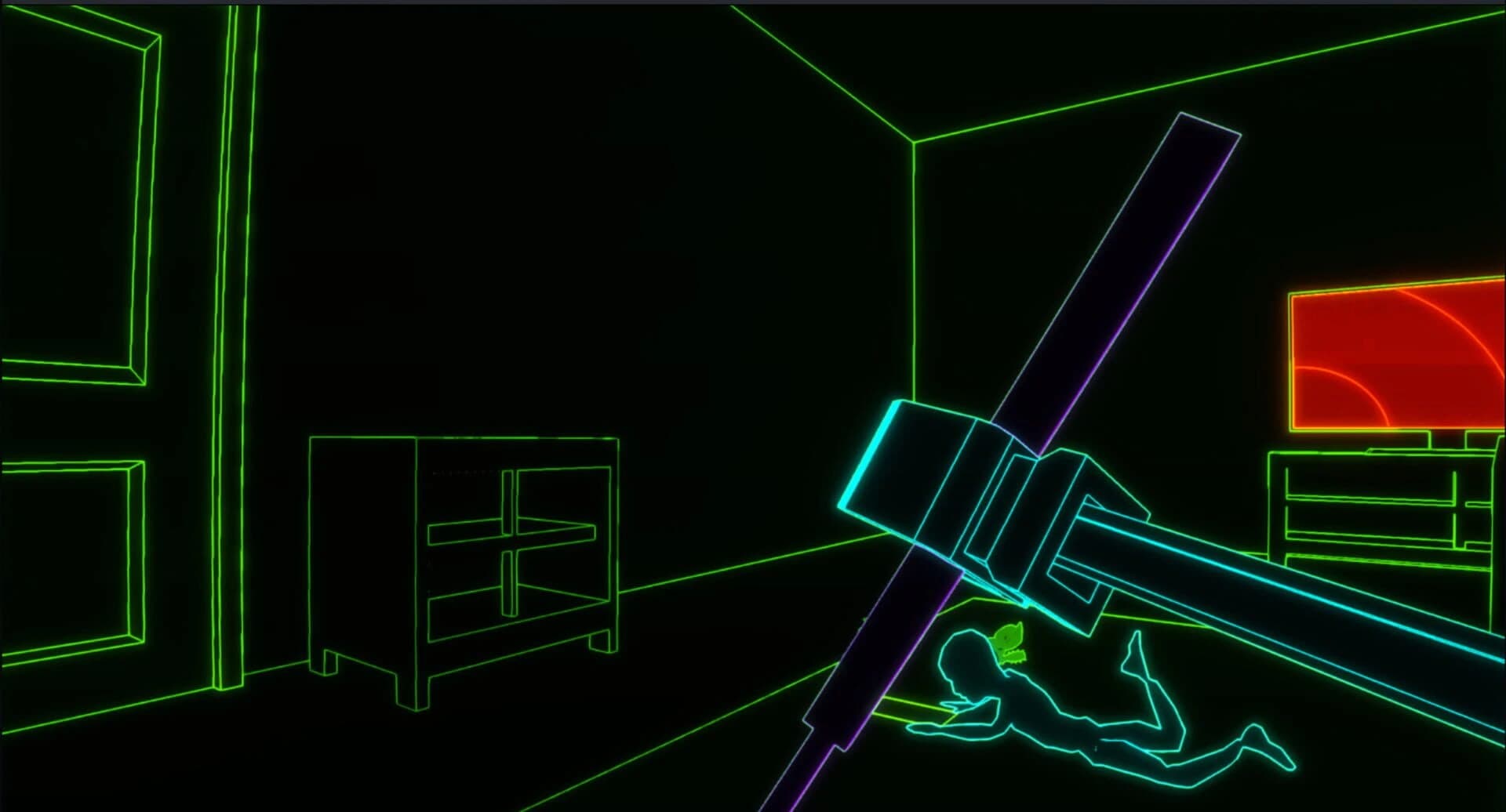 Electric Sheep screenshot 2