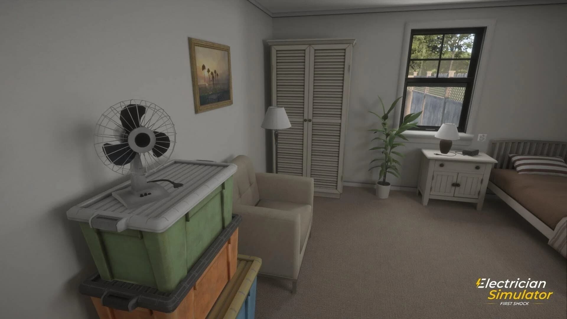 Electrician Simulator screenshot 1