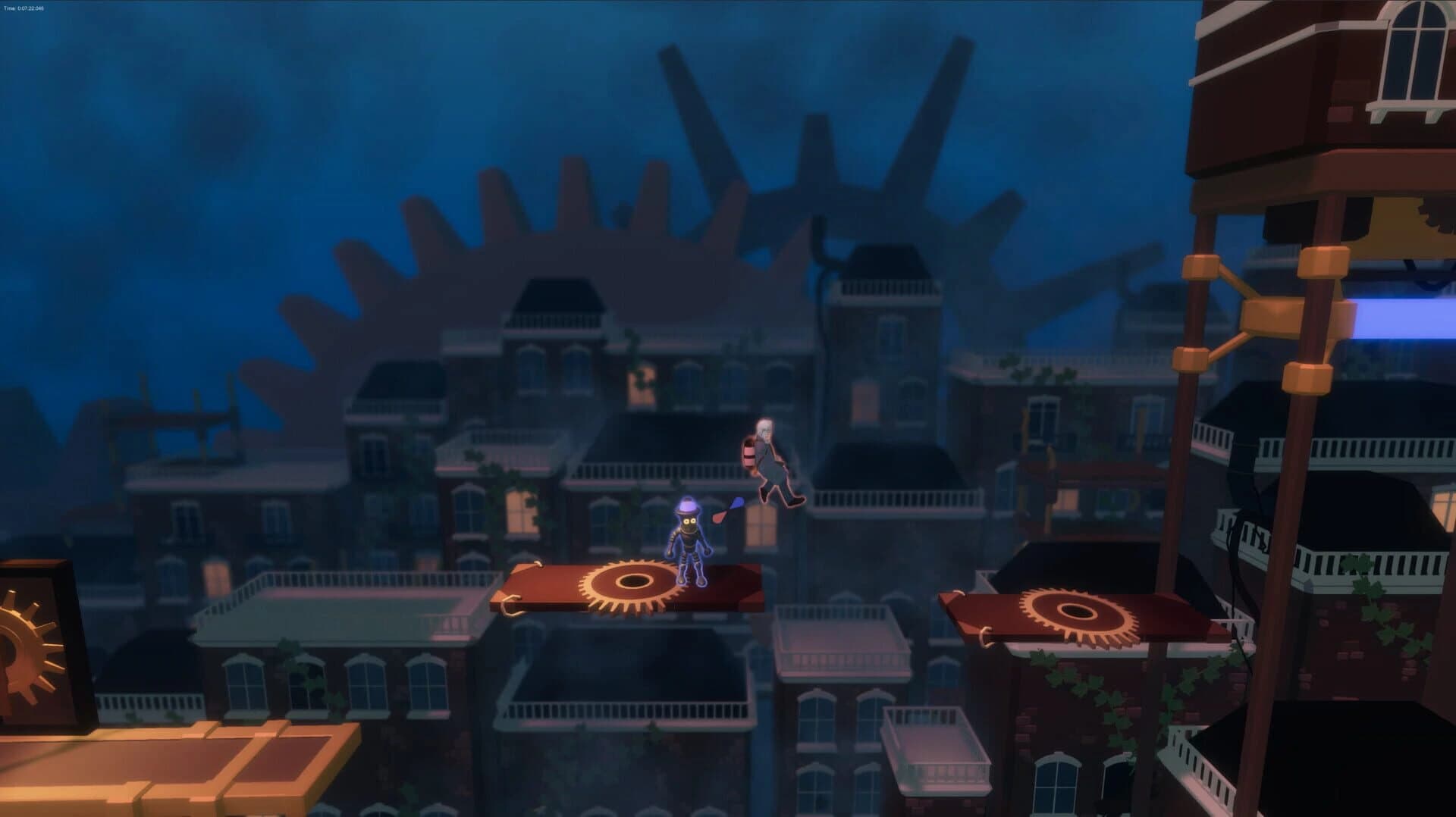Electrified screenshot 3