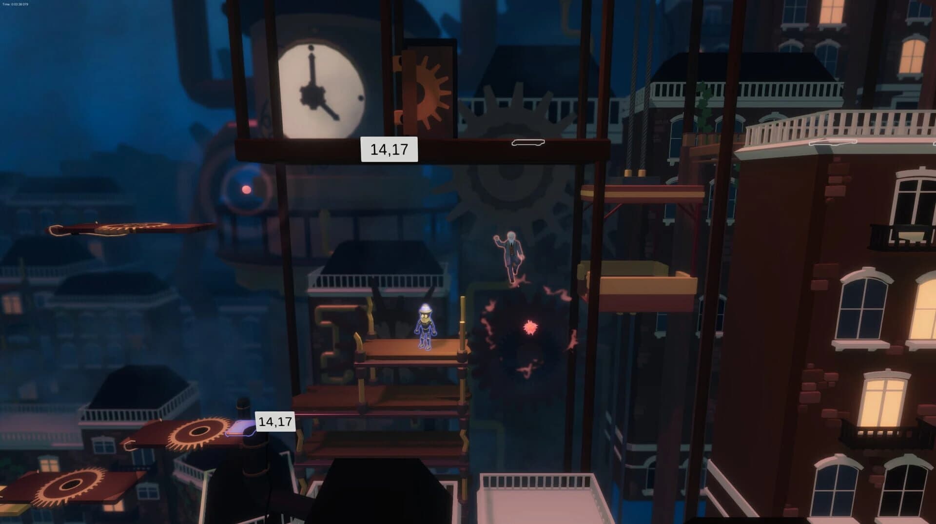 Electrified screenshot 5