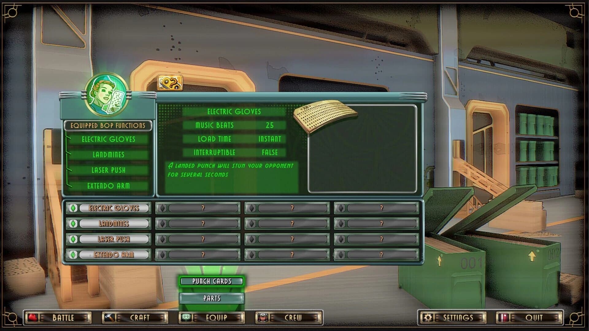 Electro Bop Boxing League screenshot 5