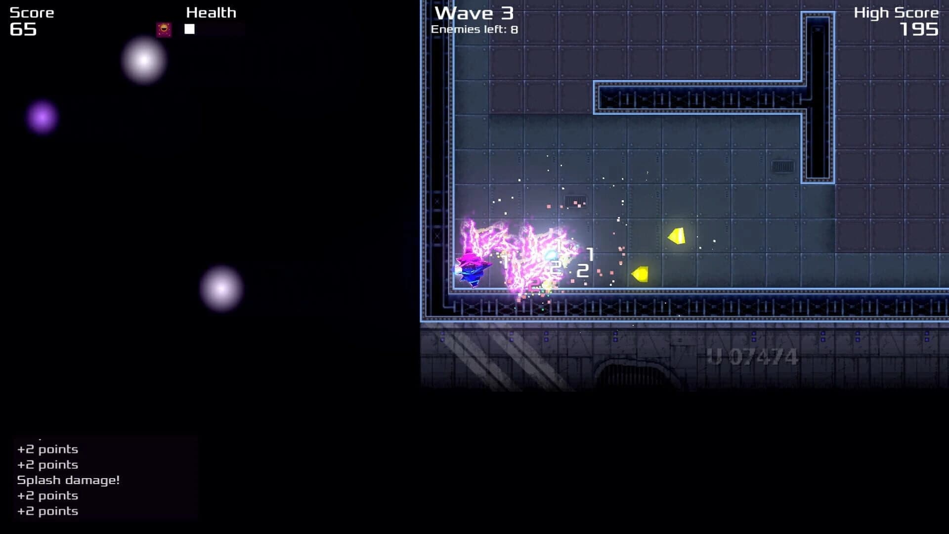 Electro Havoc screenshot 4
