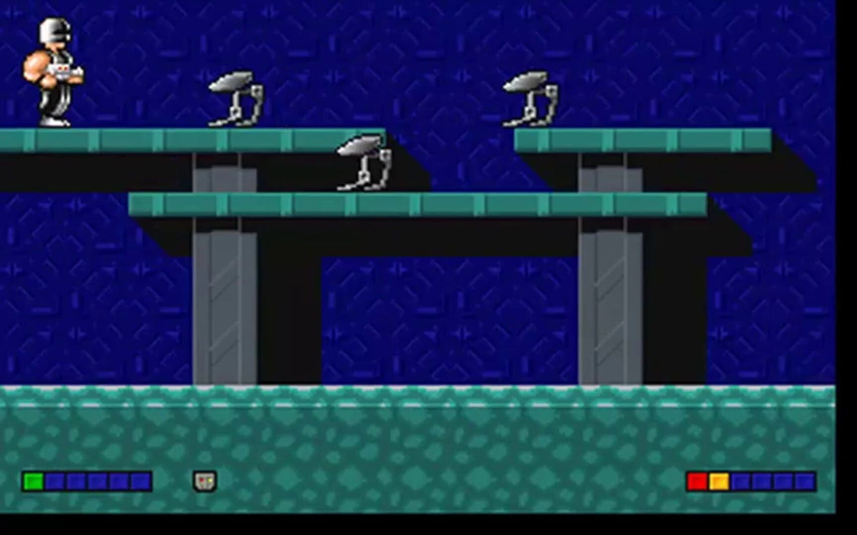 Electro Man screenshot 3