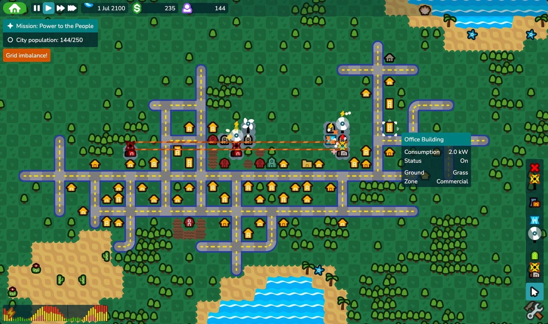 Electrobillion screenshot 3