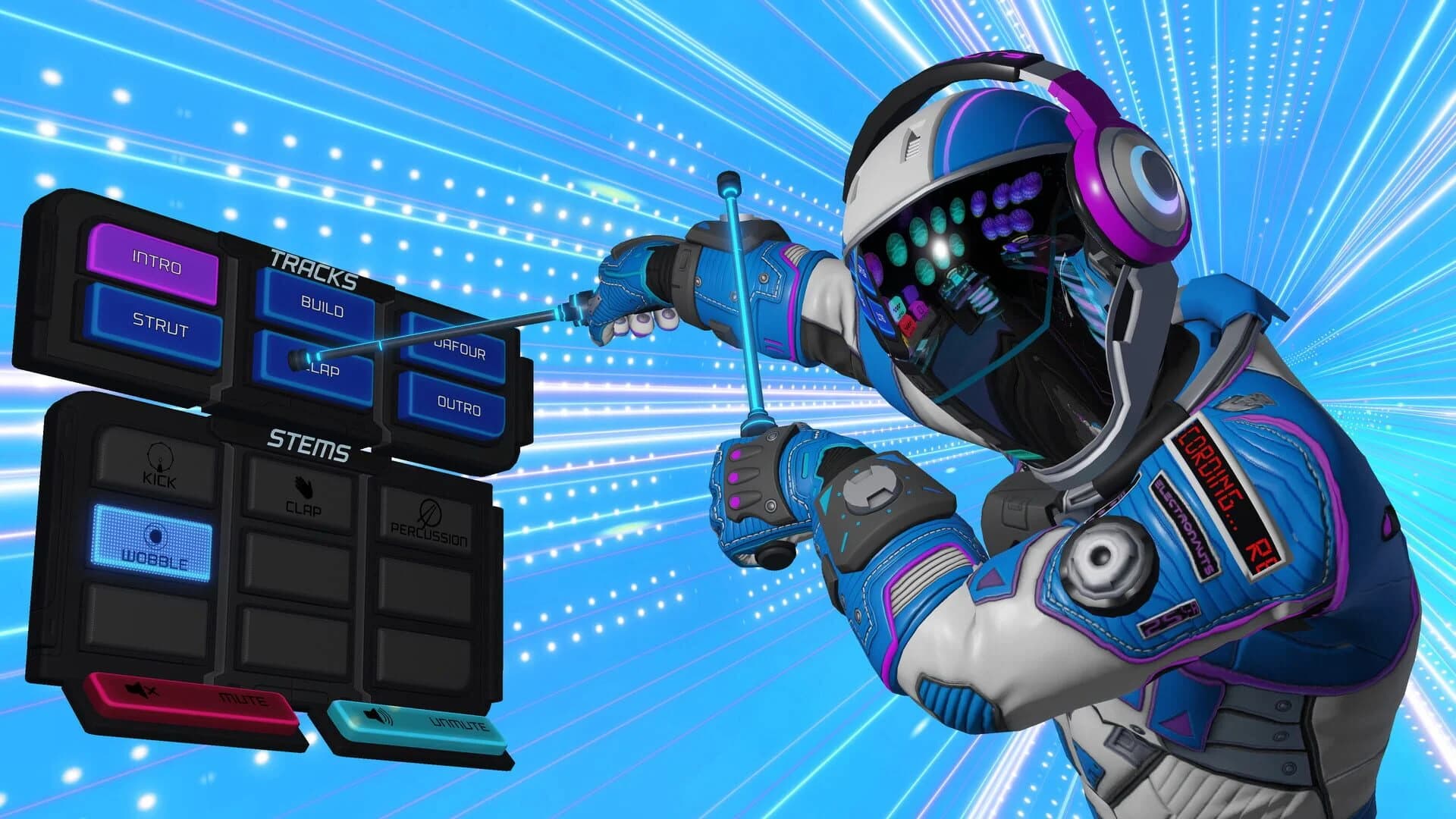 Electronauts screenshot 3
