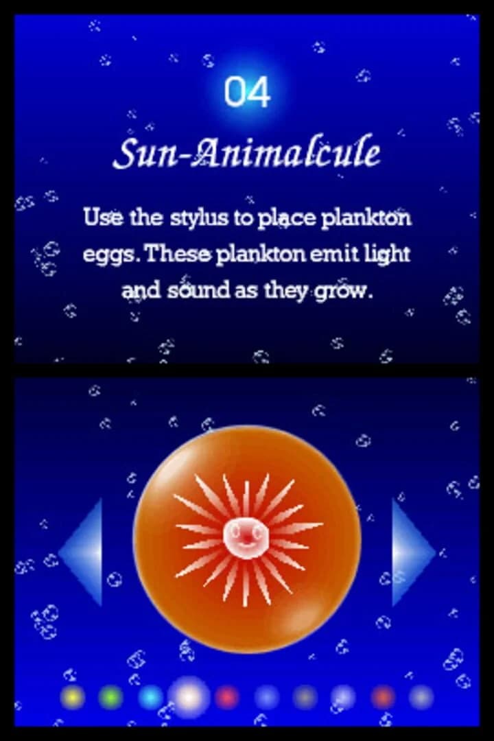 Electroplankton screenshot 4
