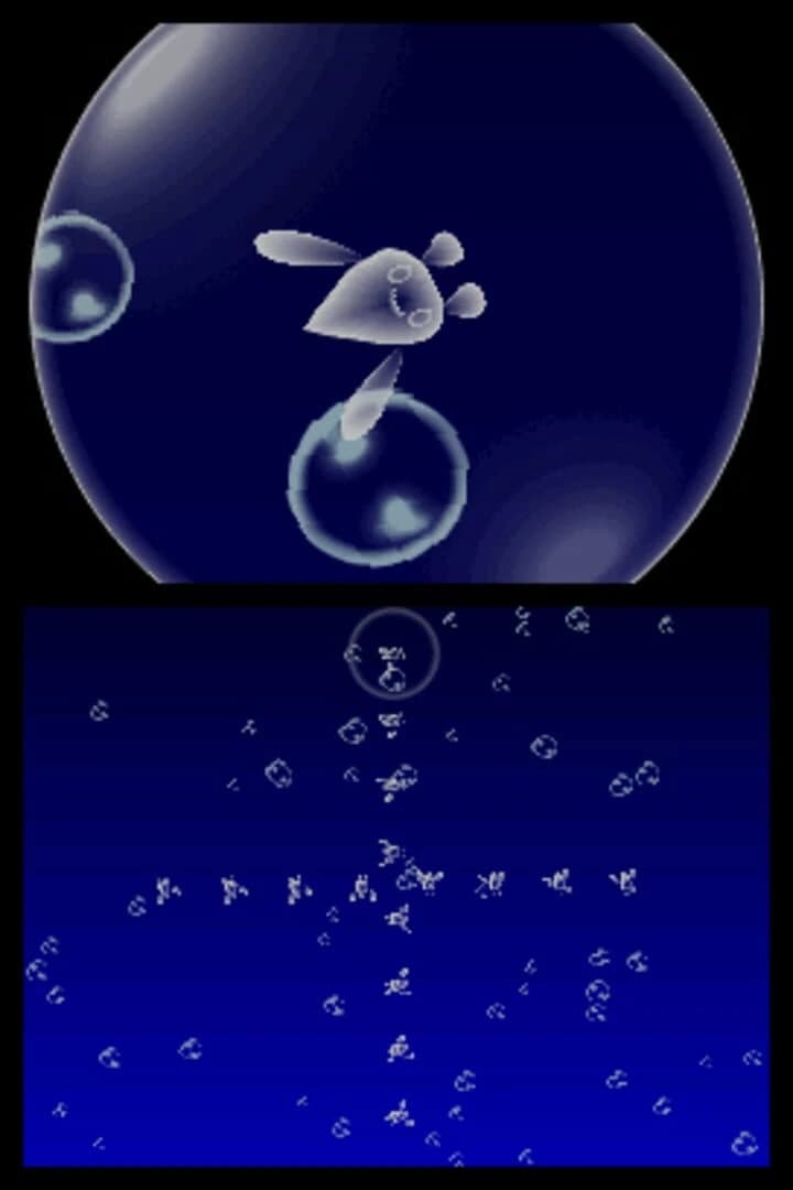 Electroplankton Nanocarp screenshot 1