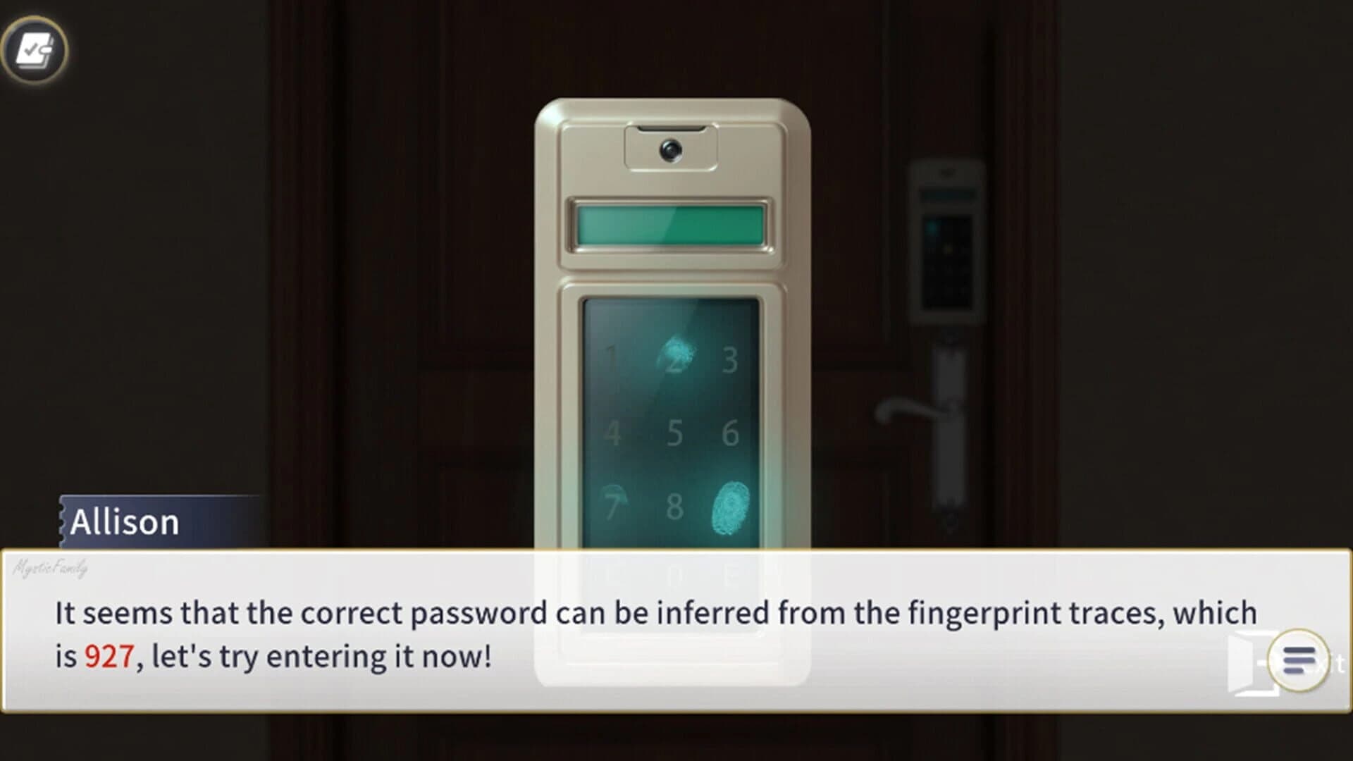 Elegant Sleuth: Mystic Family screenshot 3