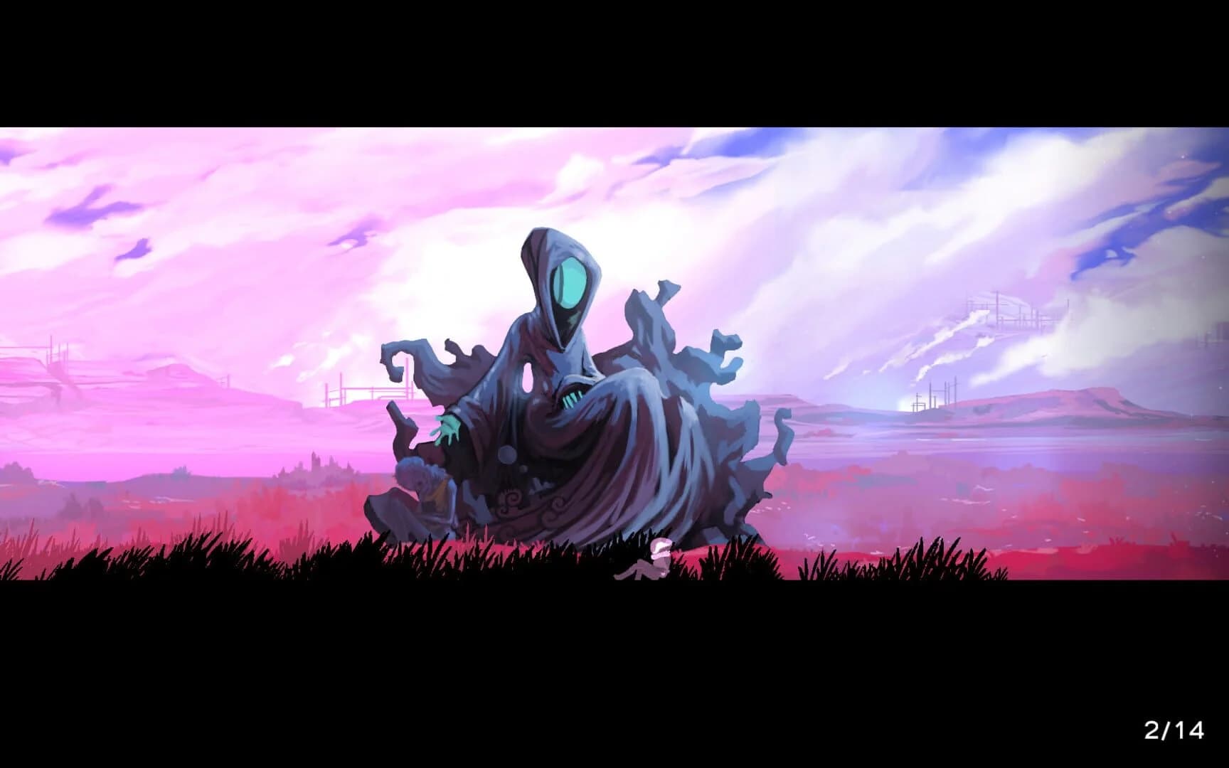 Elegy for a Dead World screenshot 2