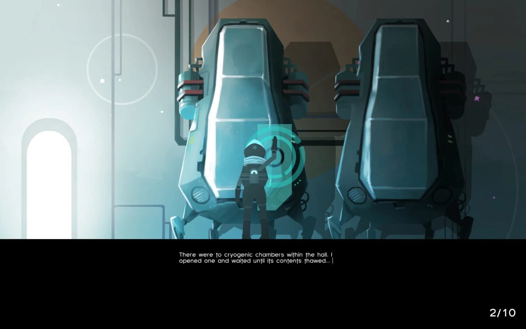 Elegy for a Dead World screenshot 4