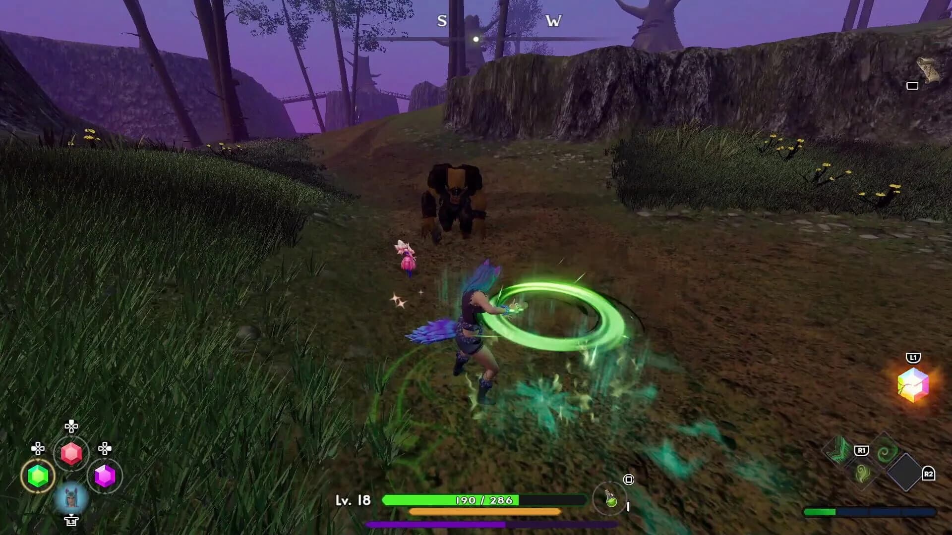 Elemdian screenshot 2