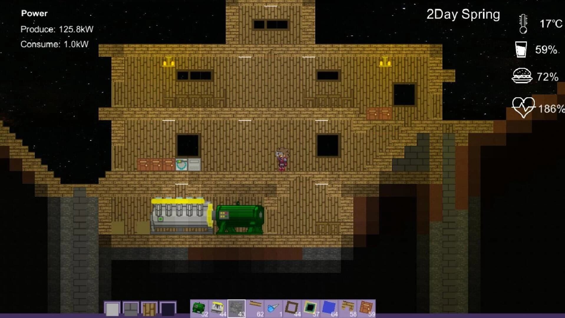 Element Industry screenshot 1