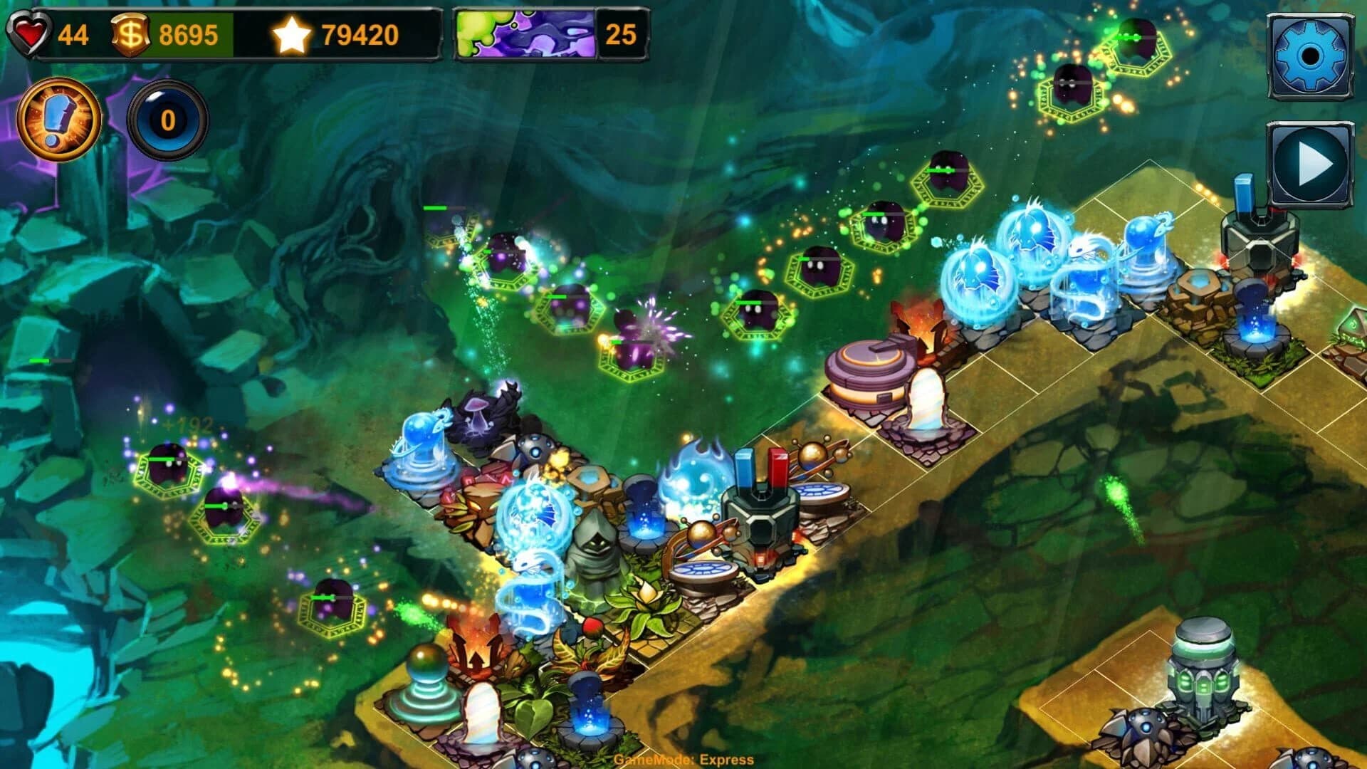 Element TD screenshot 2
