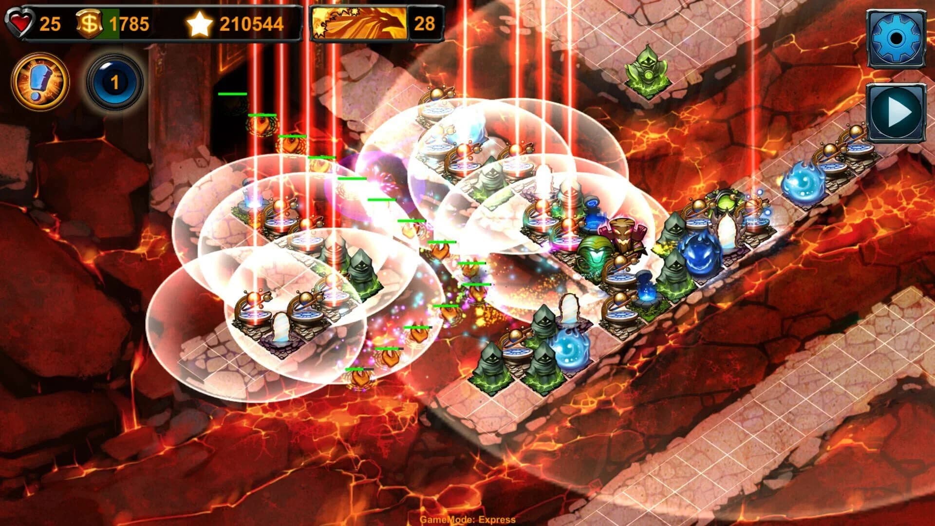Element TD screenshot 3