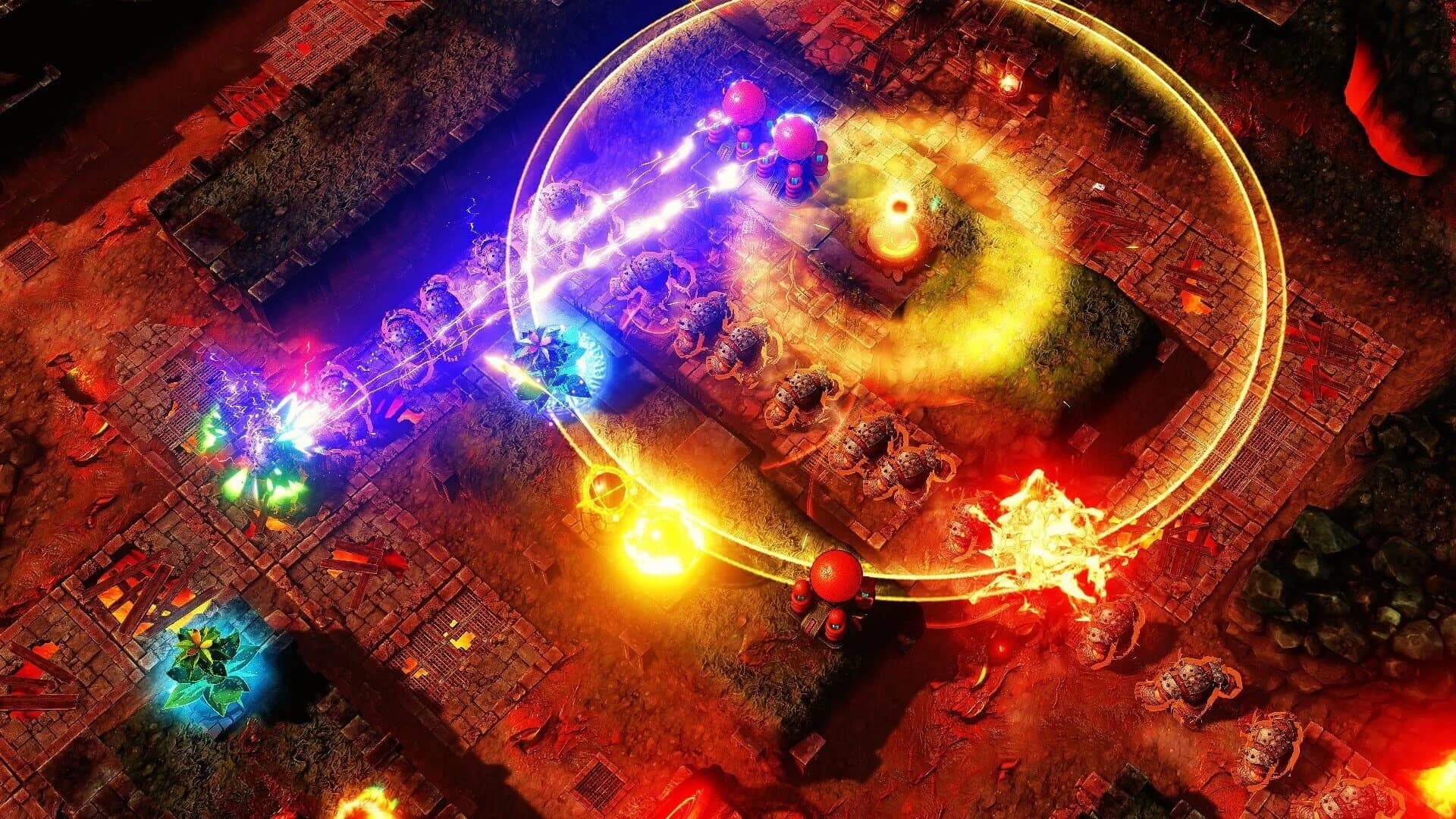 Element TD 2 screenshot 5