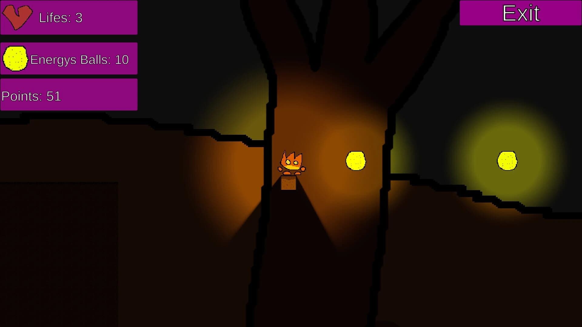 Elemental Adventure screenshot 4