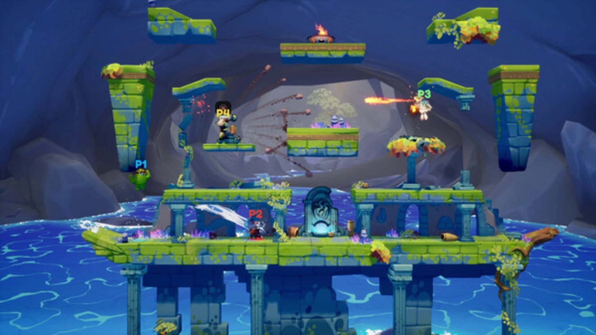 Elemental Brawl screenshot 4