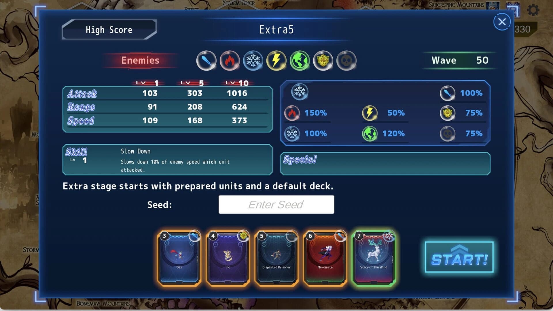 Elemental Defender screenshot 5
