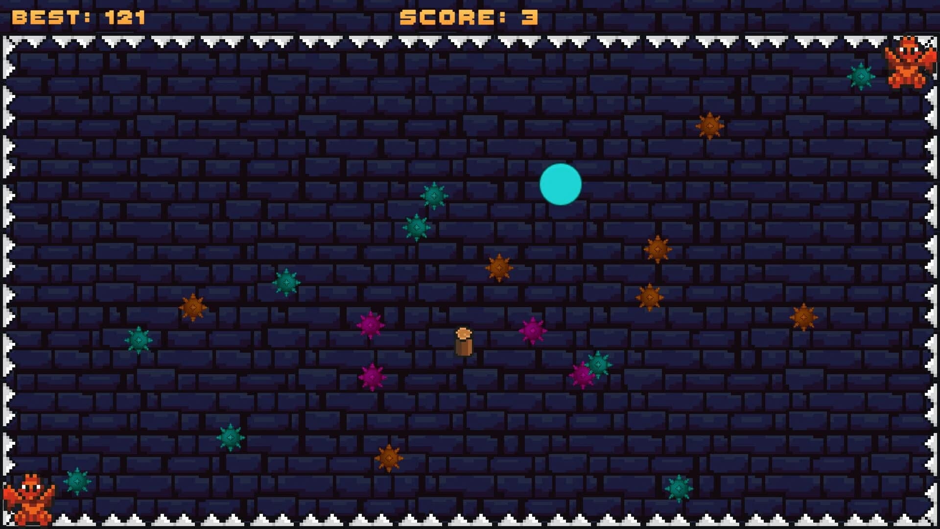 Elemental Escape screenshot 2