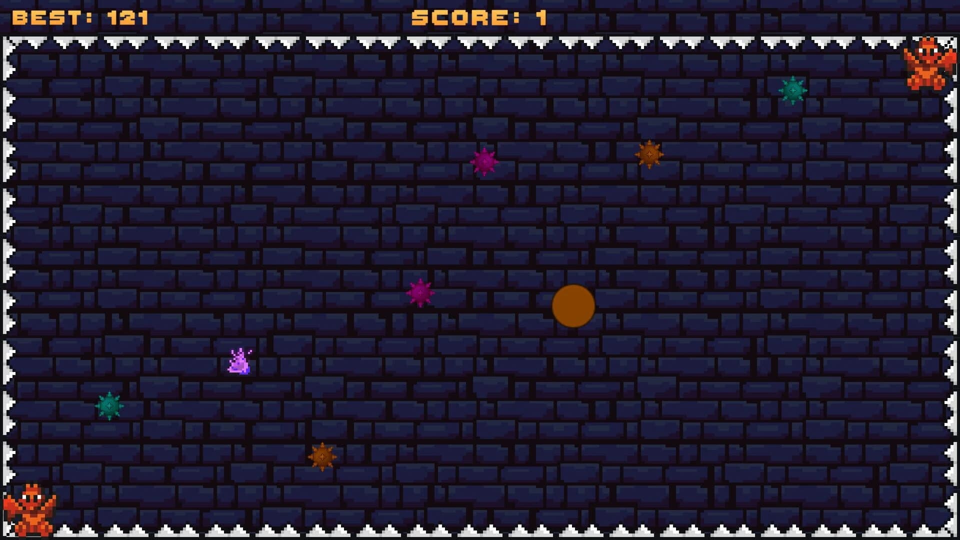 Elemental Escape screenshot 4