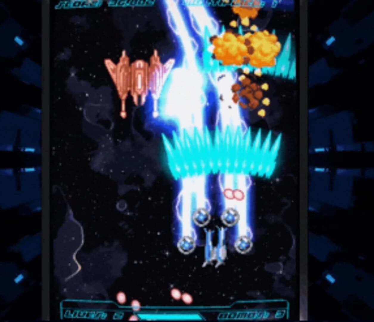 Elemental Exogear screenshot 1