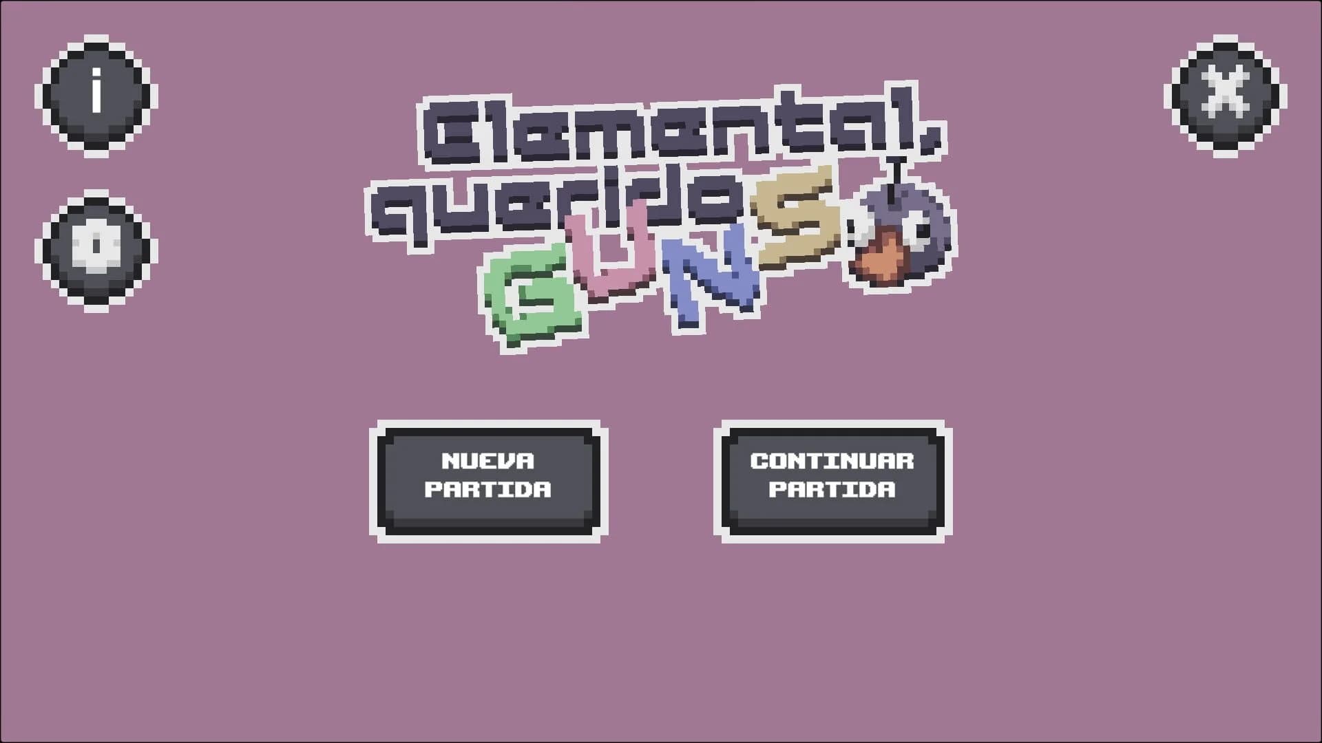 Elemental, Querido Gunso screenshot 2