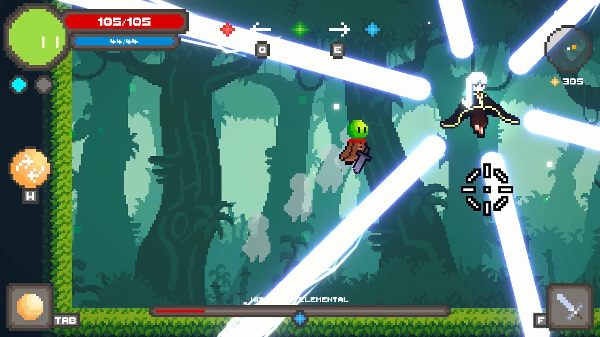 Elemental Soul screenshot 2